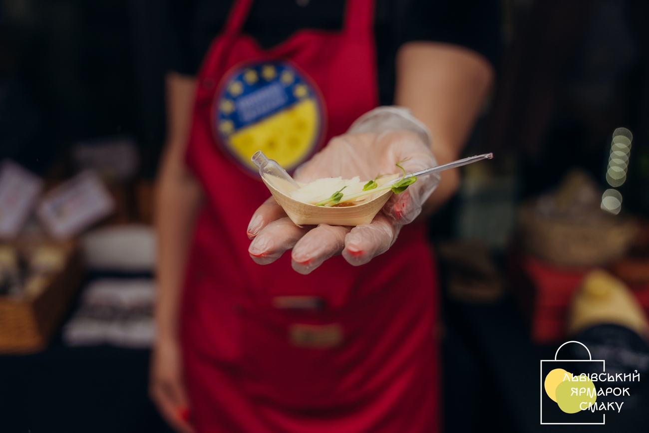 Украинские крафтовые сыры: гастрономические сочетания от сырного эксперта